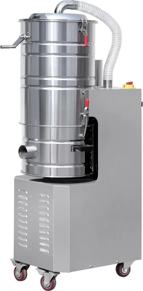 Equipo de recolección de polvo para máquina llenadora de cápsulas 1