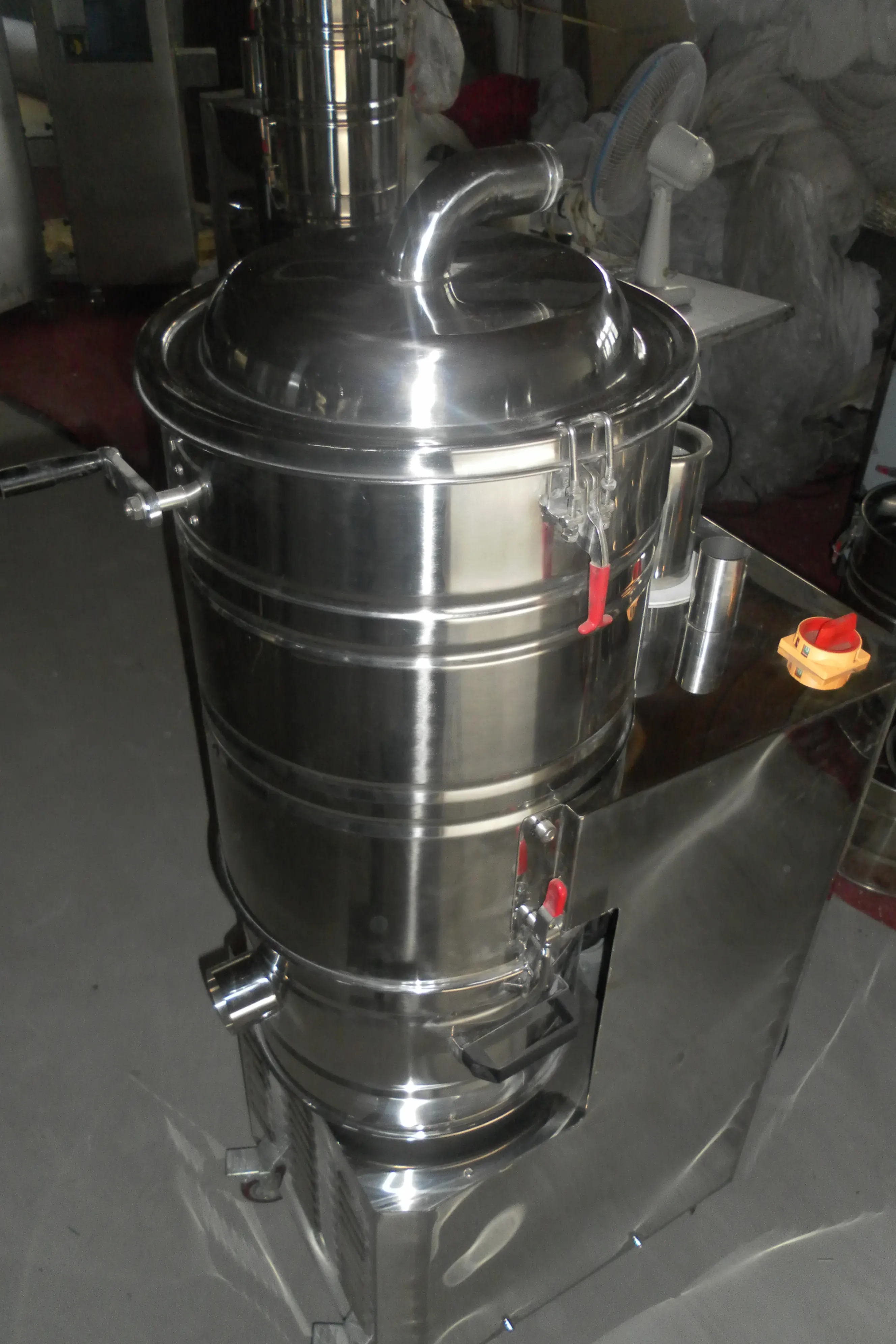Blistering Machine in Pharmaceutical Industry SUPM by SUPM-1 2