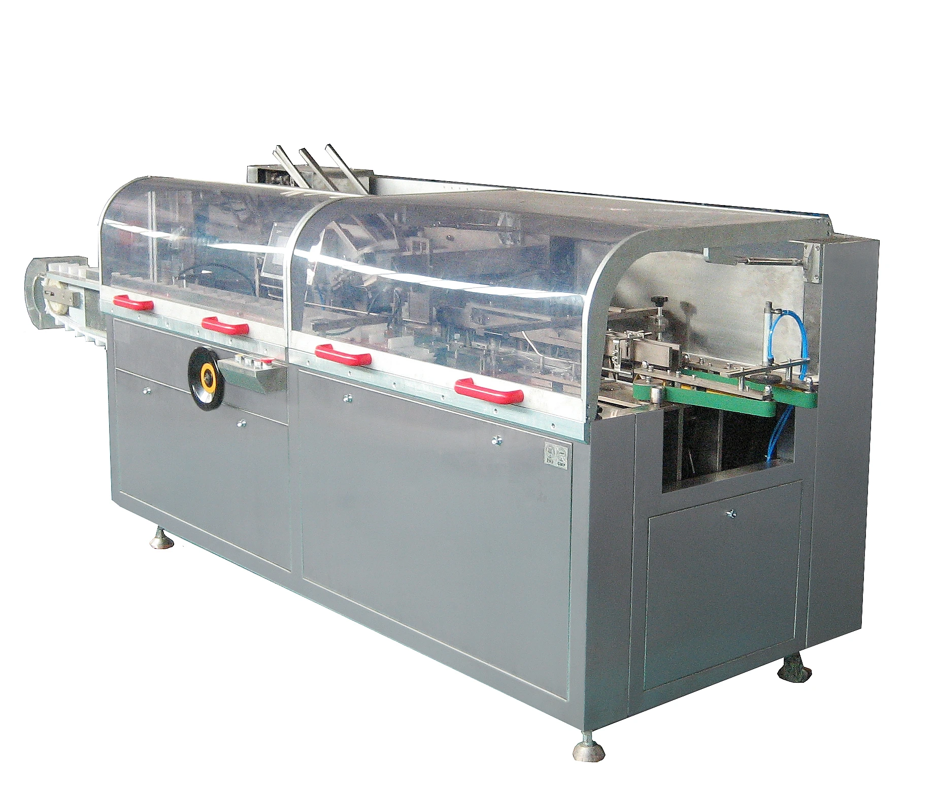 Automatic Blister - Carton Packing Production Line 1