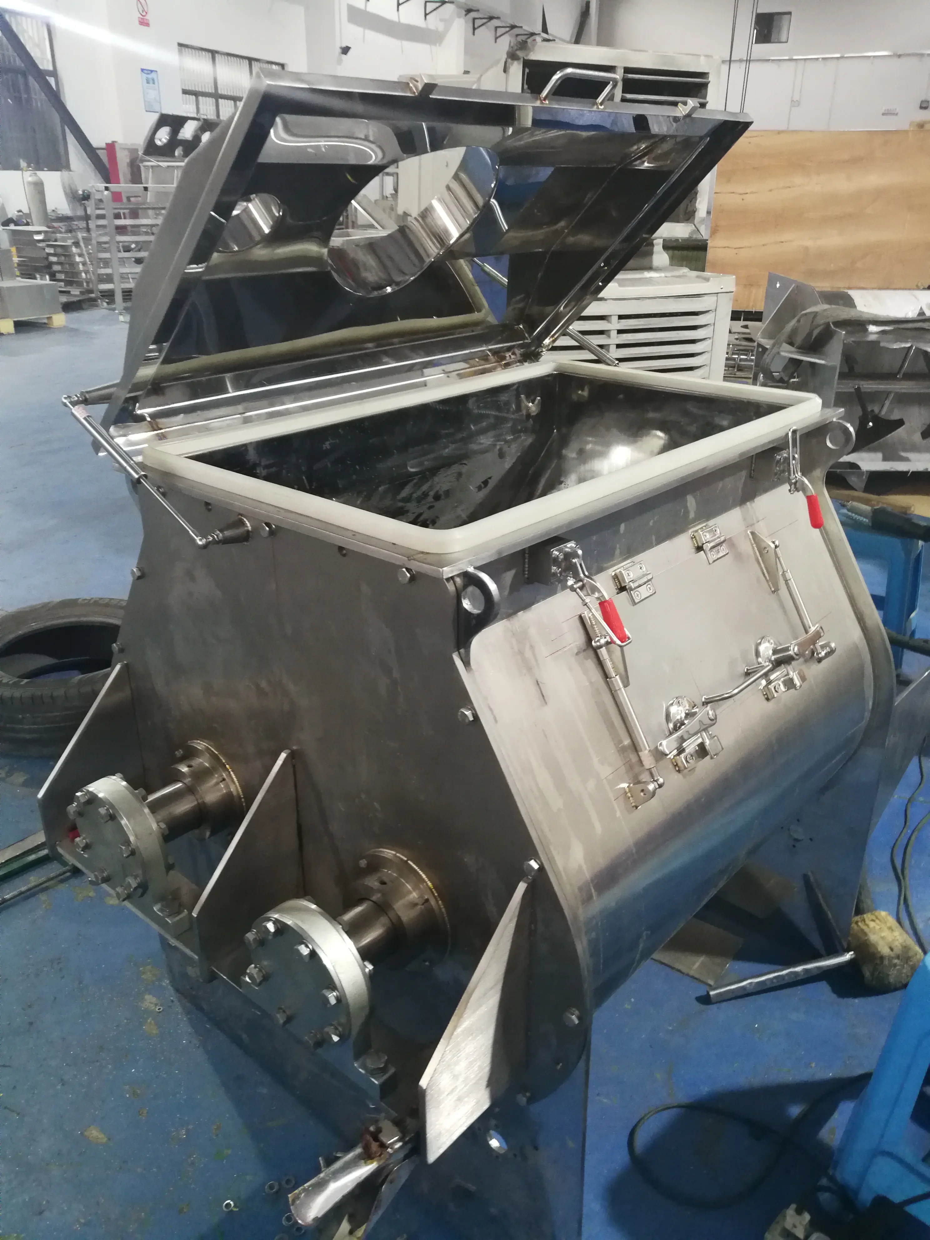 SUPM Medicine Packaging Machine 4