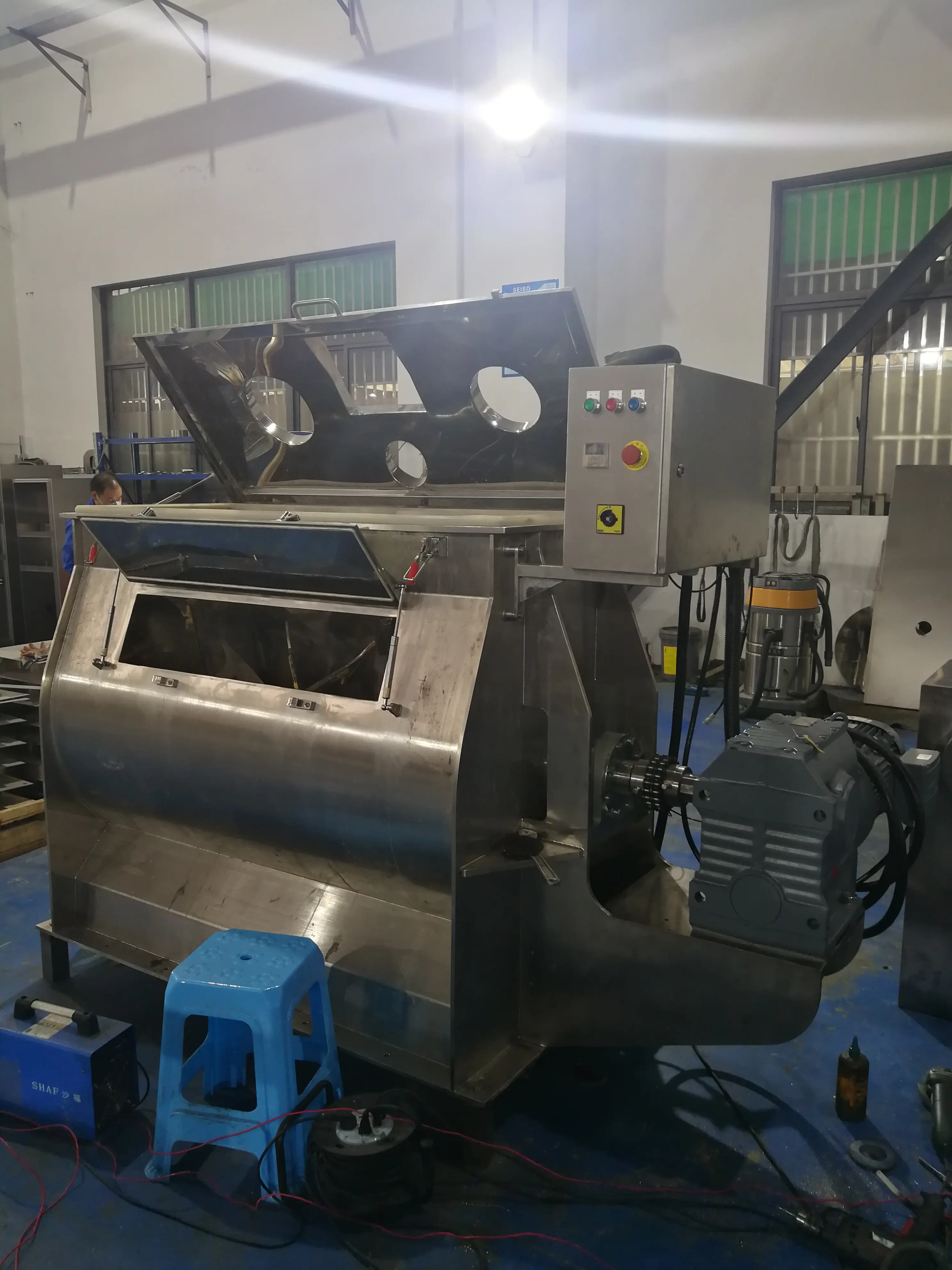 SUPM Medicine Packaging Machine 6