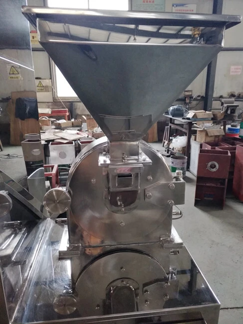 OEM Pharmaceutical Milling Machine SUPM 12hour Response 5
