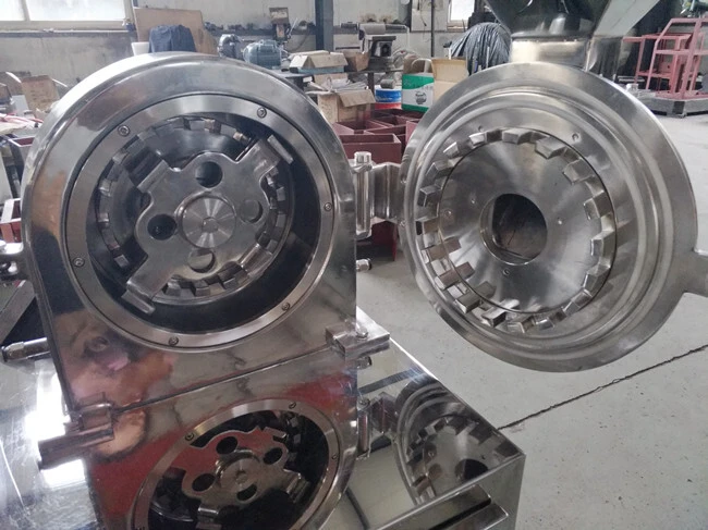 OEM Pharmaceutical Milling Machine SUPM 12hour Response 4