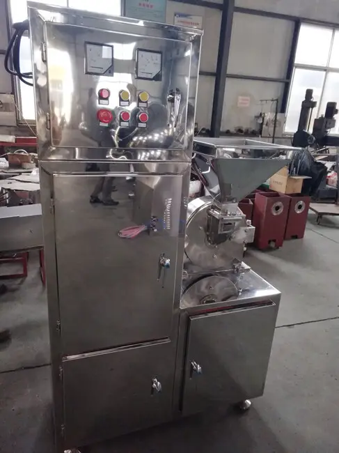 Medicine Packing Machine Crusher - - SUPM 4