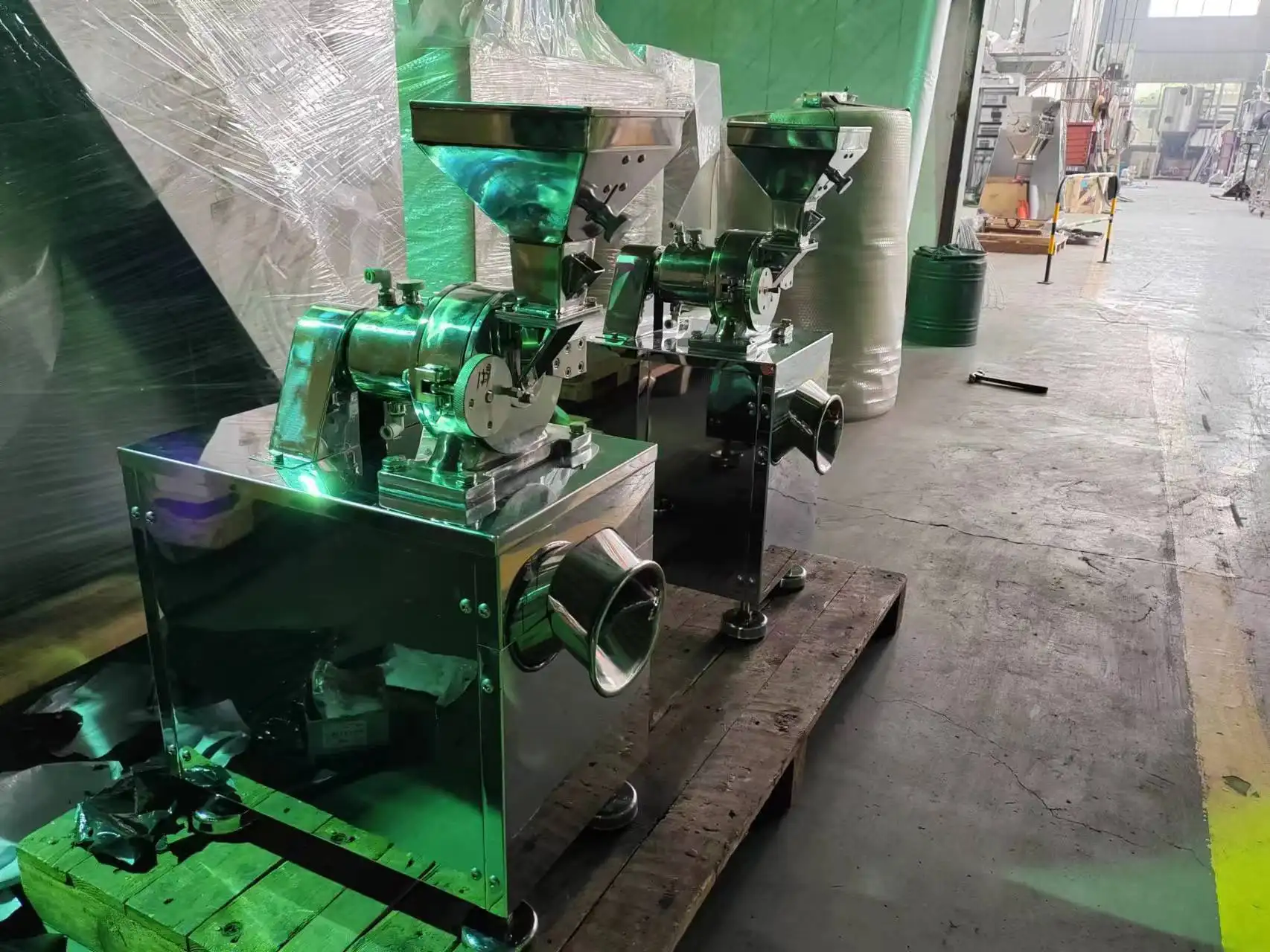 Feed Pulverizer China SUPM 3
