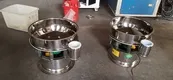 Round Vibrating Sieve 12hour Response by SUPM 4