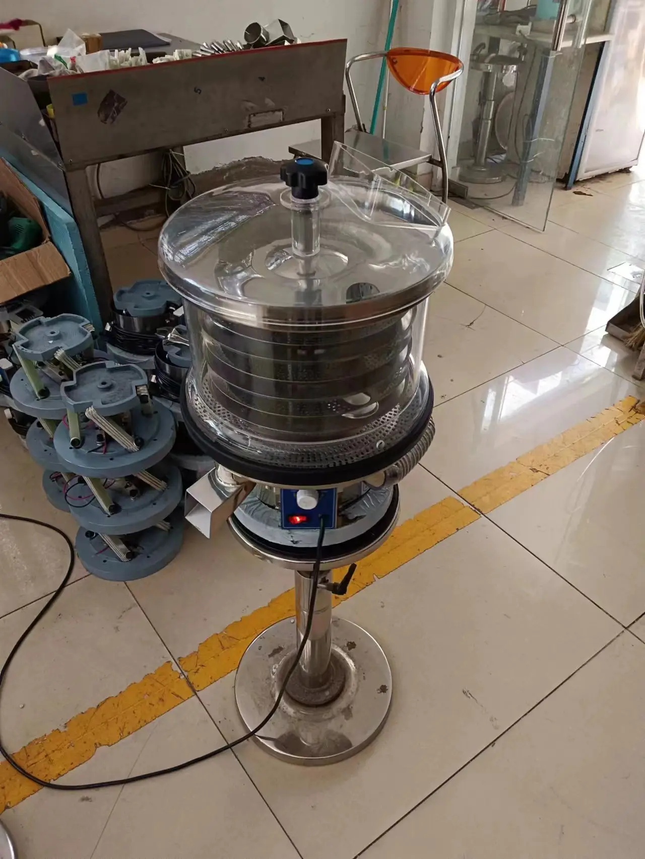 Hot Auxiliary Equipment 12hour Response SUPM Brand 4