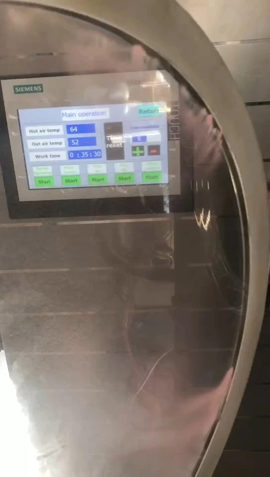 High Efficient Film/Sugar Coating Machine (BG-80) 1