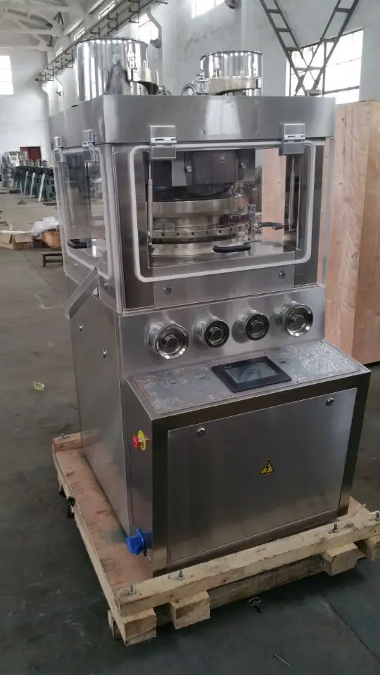 Medicine Tablet Making Machine Rotary Tablet Press by SUPM 3