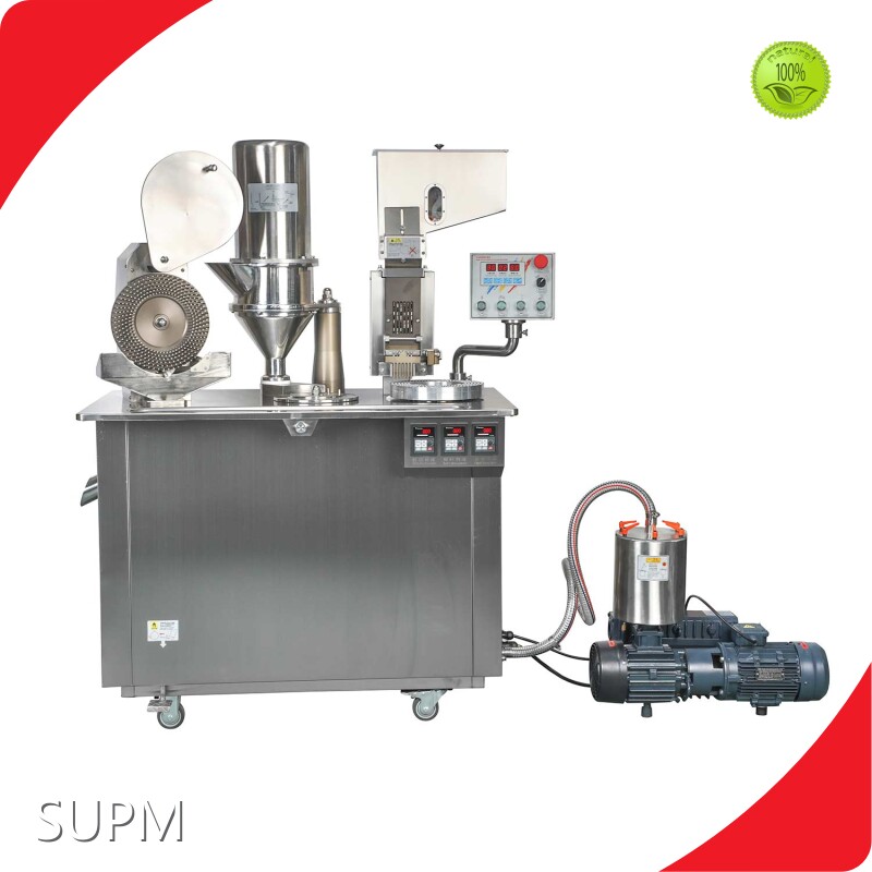 Automatic Capsule Filling Machine SUPM,CGN-208D 1