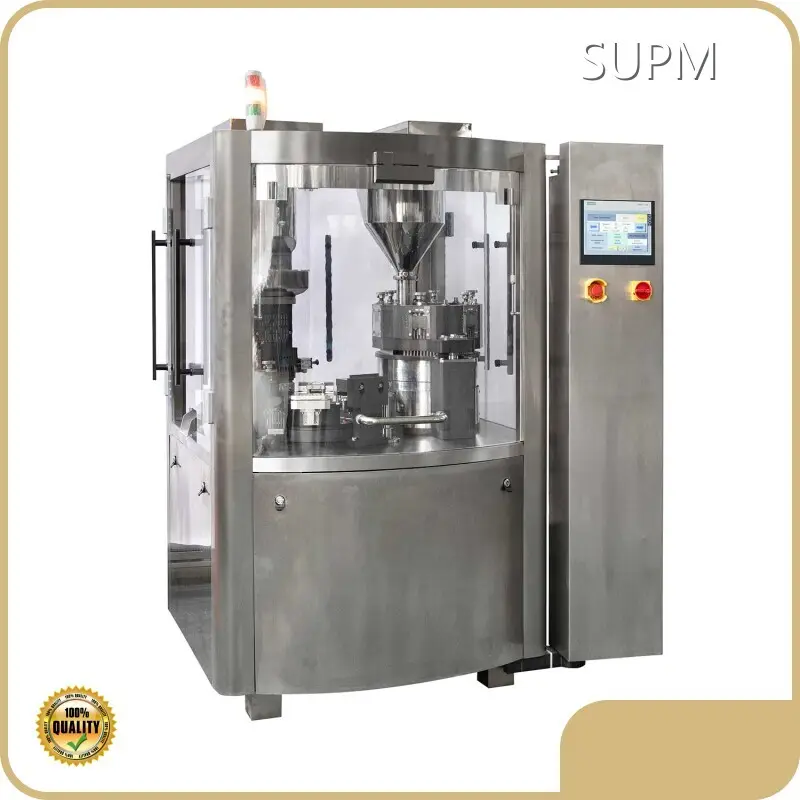 Medicine Packing Machine NJP-1500 by SUPM 1