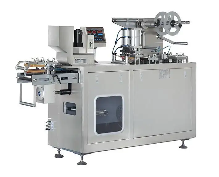 Blister Packing Machine Price China SUPM 4