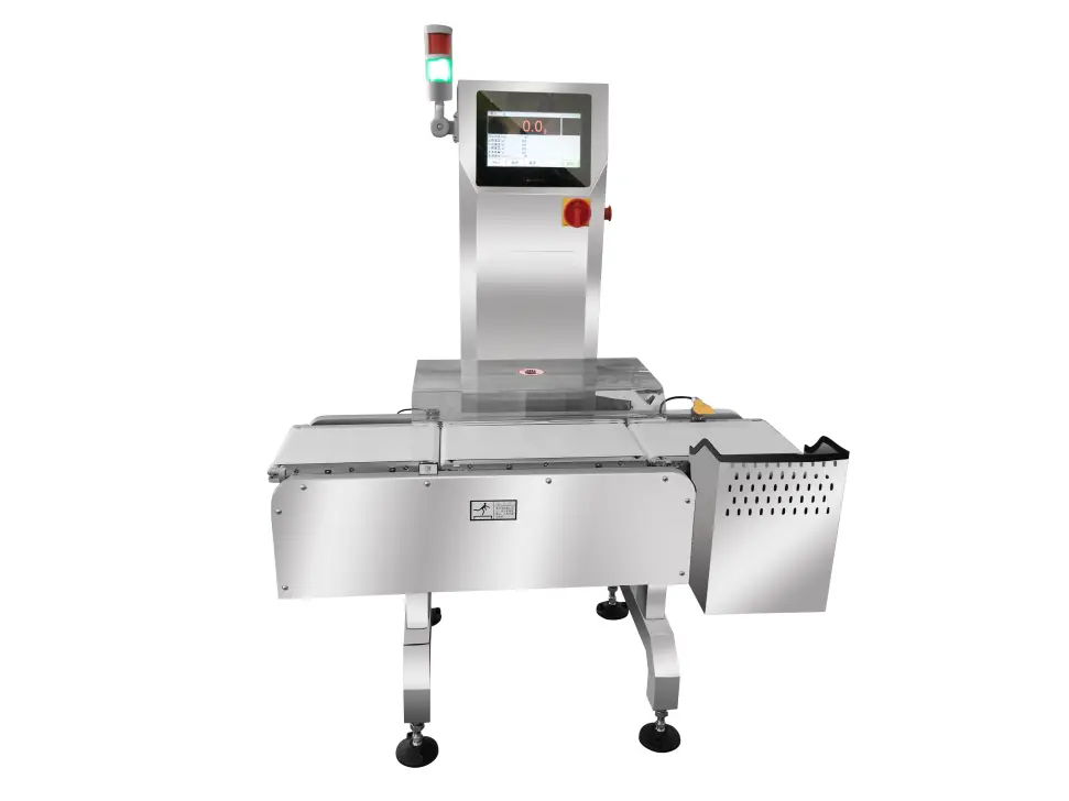 Custom Automatic Tablet Inspection Machine UN-150 SUPM 3