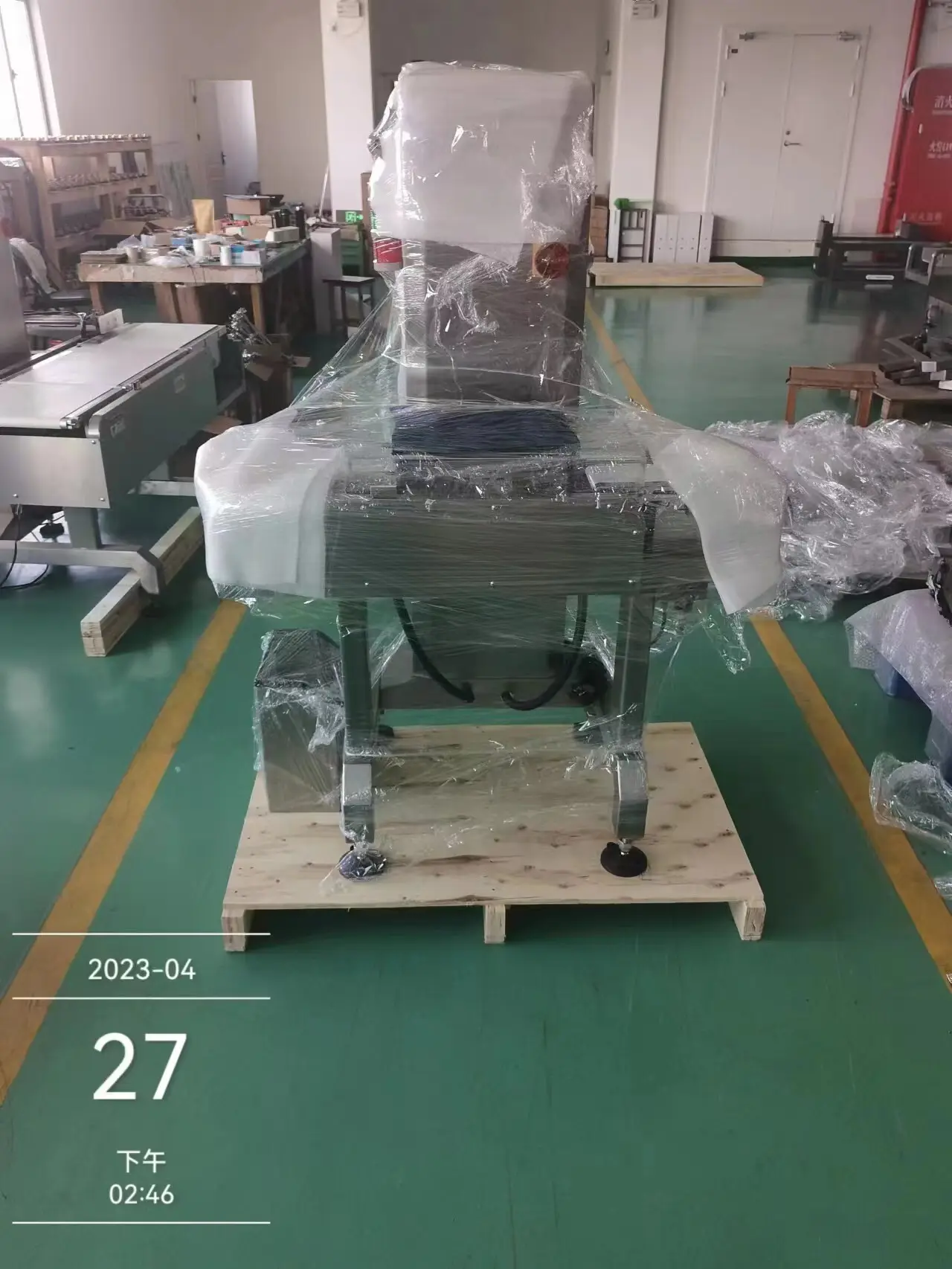 Custom Automatic Tablet Inspection Machine UN-150 SUPM 5