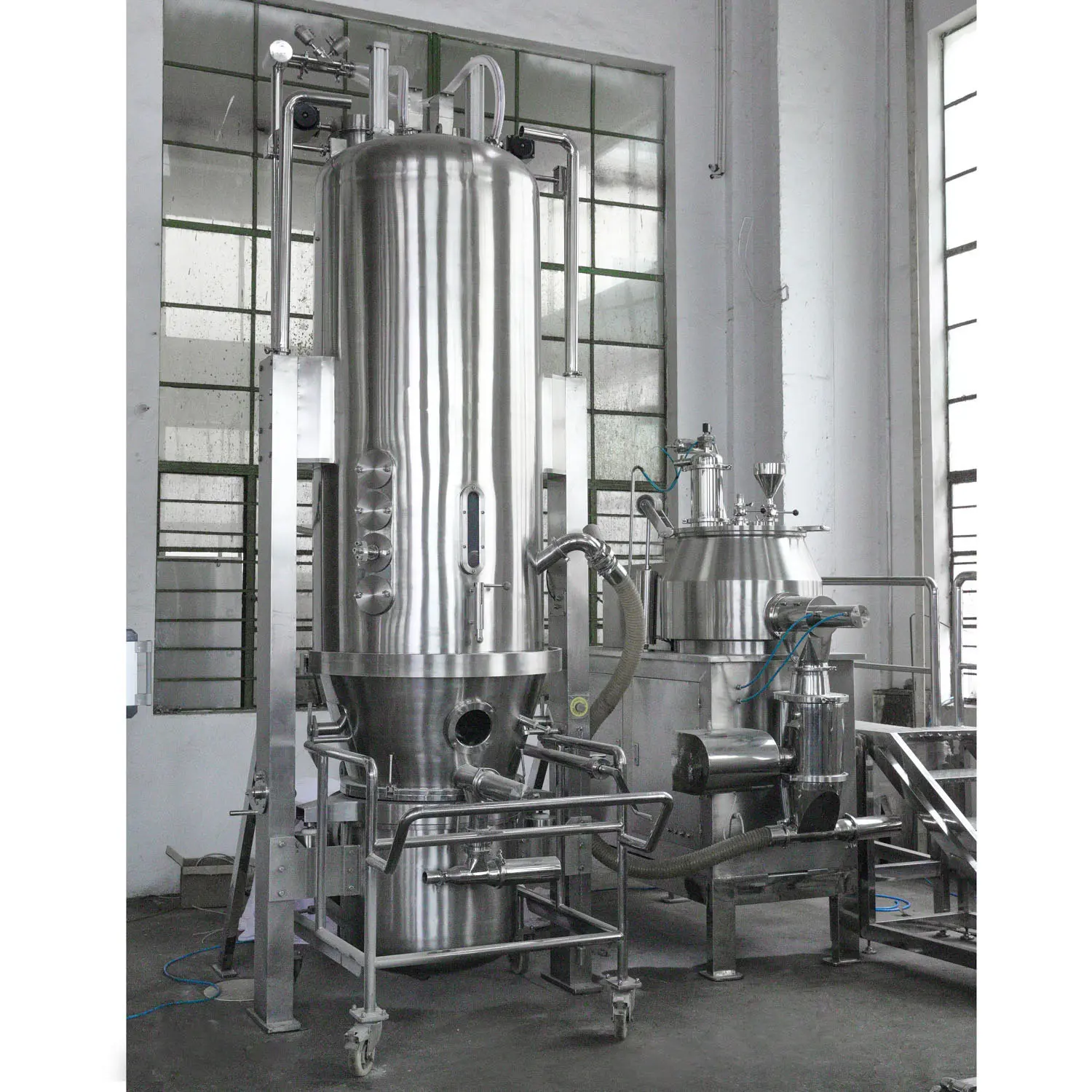 SUPM Spray Drying Process Pharmaceutical - SUPM 5