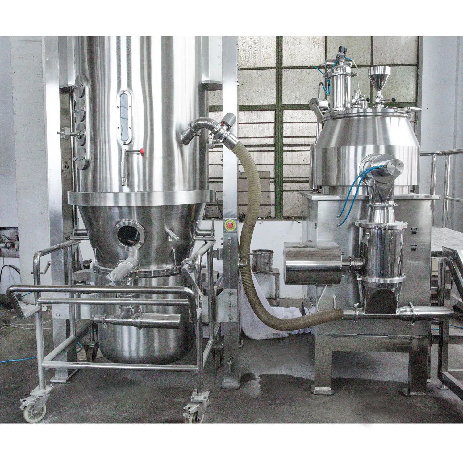 SUPM Spray Drying Process Pharmaceutical - SUPM 6