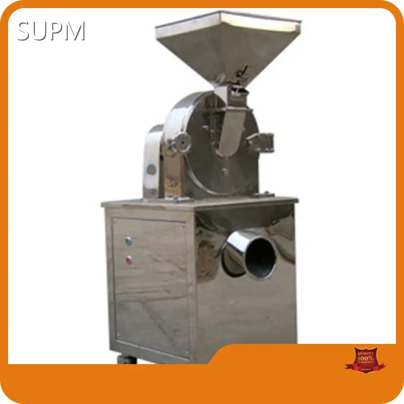 Solid Dosage Equipment 12hour Response by SUPM 1
