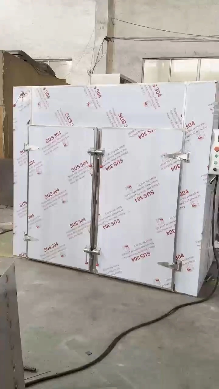 Industrial Equipment Hot Air Circulation drying Oven 1