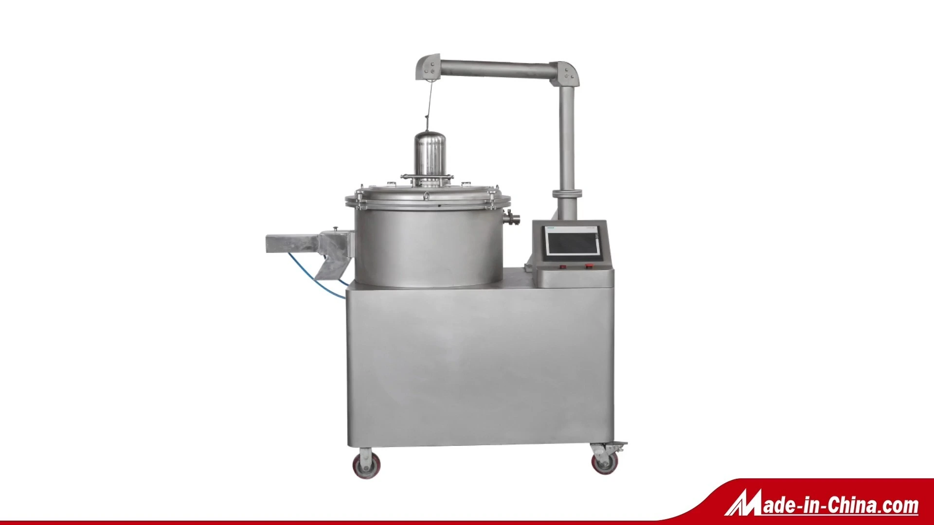 BZJ-360 Centrifugal Granulator Coater 1
