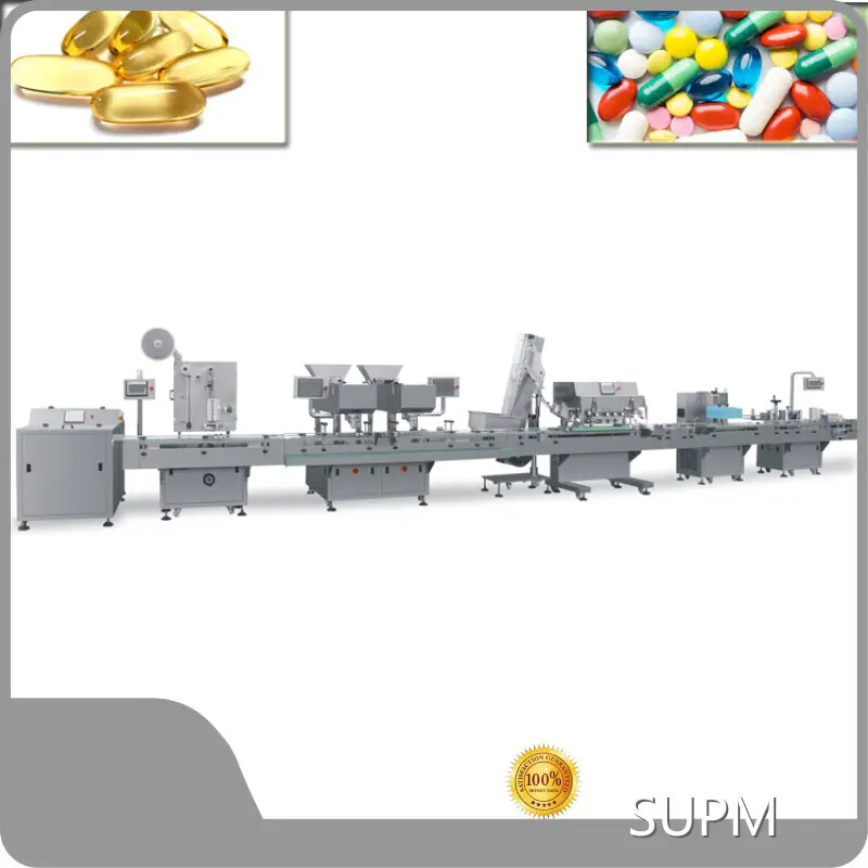 SUPM Bosch Pharma Machines - SUPM 1