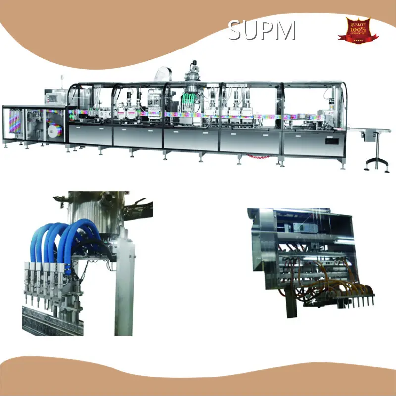 Hotpharmaceutical Filling Machine Automatic Cheese Stick Packaging Machine SUPM Brand 1