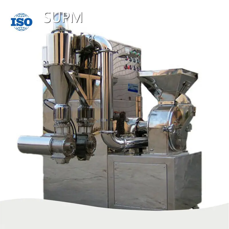 Medicine Packing Machine Crusher - - SUPM 1