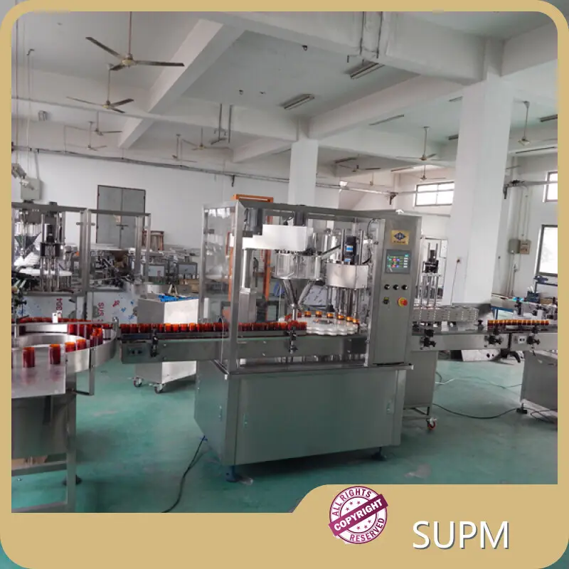 Pharmacy Packaging Machine SUPM Brand SUPM China Shanghai 1