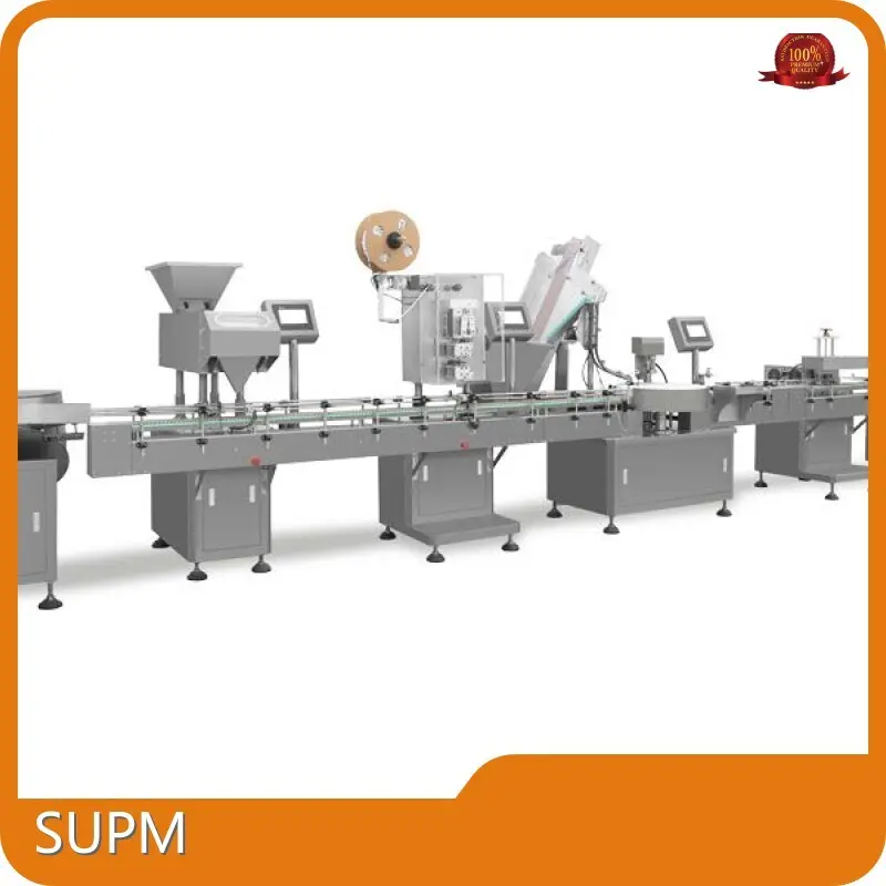 Can and Bottle Counting Machines SUPM,12hour Response 1