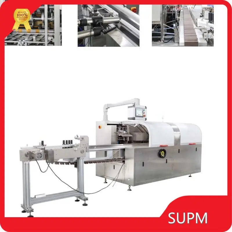 Pharmaceutical Packaging Equipment 12hour Response by SUPM 1