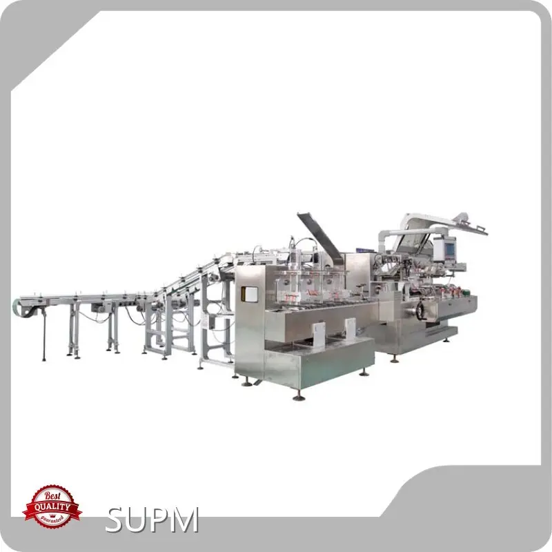 Custom Pharmaceutical Manufacturing Line SUPM 1