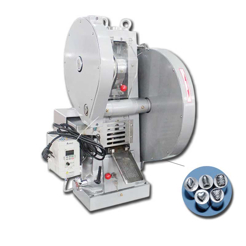 مكبس الأقراص المفردة (DP30A) 6