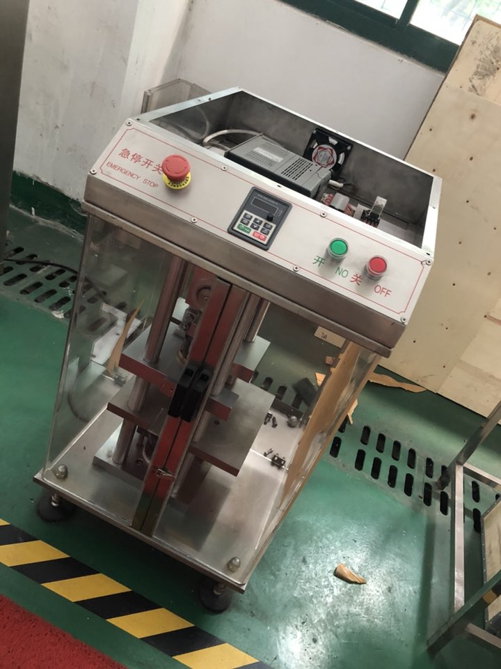 Desktop-Pulver-Single-Punch-Tablettenpresse 5