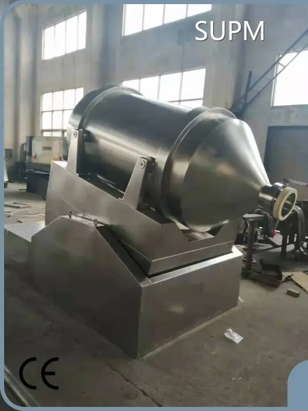 Powder Induction Mixer SUPM SUPM 1