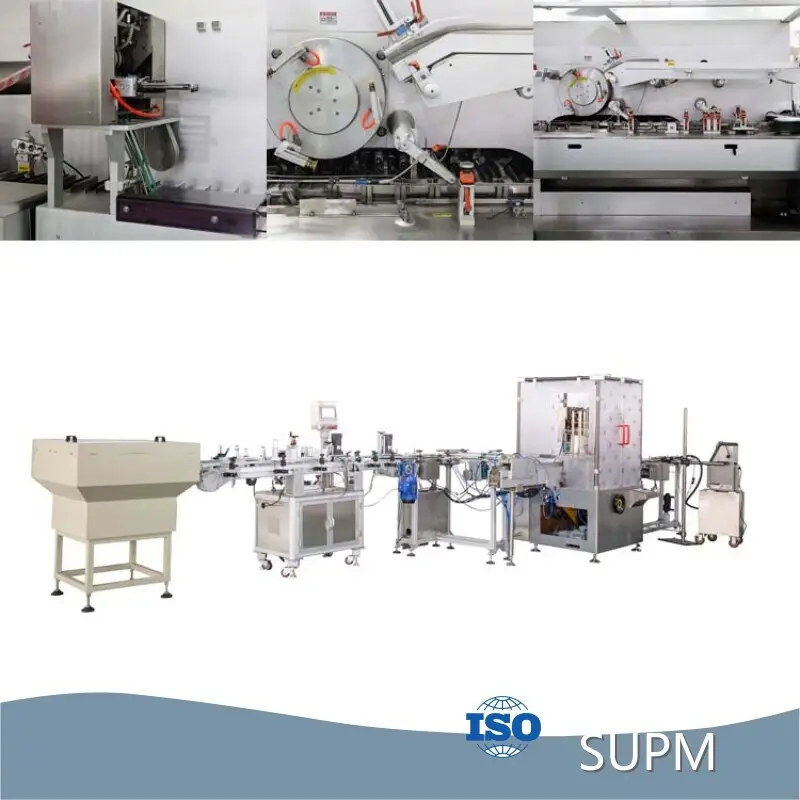 Medicine Packaging Machine SUPM Wholesale - SUPM 1