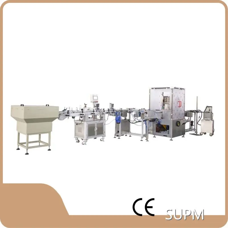 Blister Foil Printing Machine 12hour Response SUPM 1