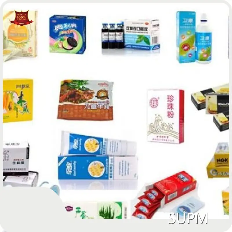 Packaging of Skin Care Products 12hour Resopnse Wholesale - SUPM 1