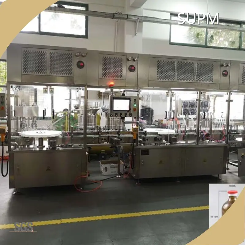 Hot Blister Packaging Machines for Pharmacy SUPM SUPM Brand 1