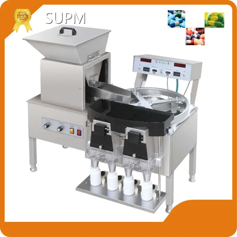 OEM Automatic Pill Counter Machine SUPM 12hour Response 1