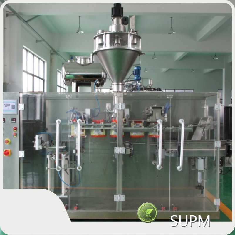 Packaging Equipment in Pharmaceutical Industry SUPM Company 1
