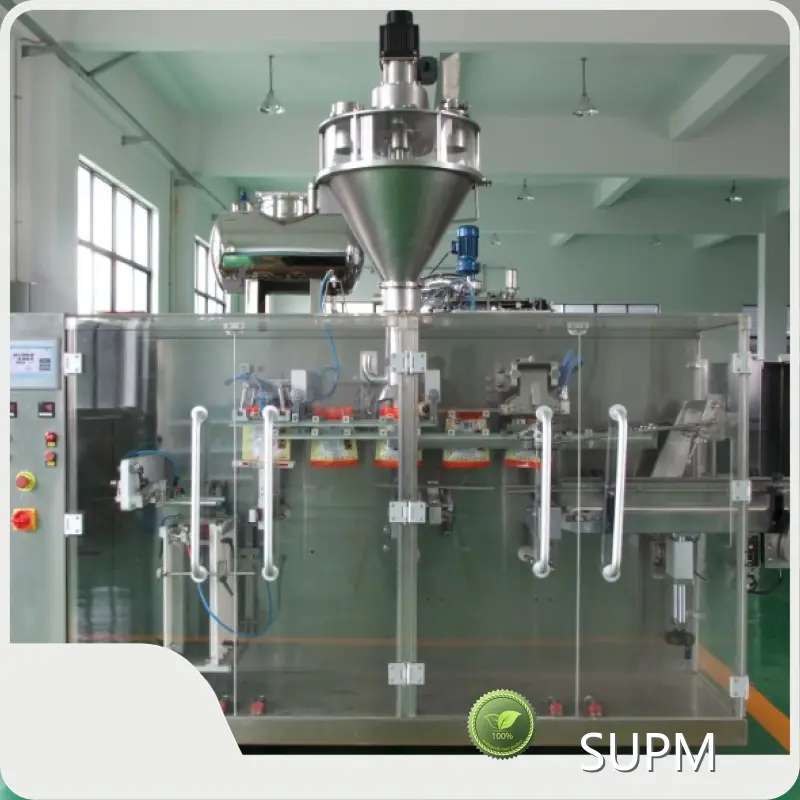 Packaging Equipment in Pharmaceutical Industry SUPM Company 1