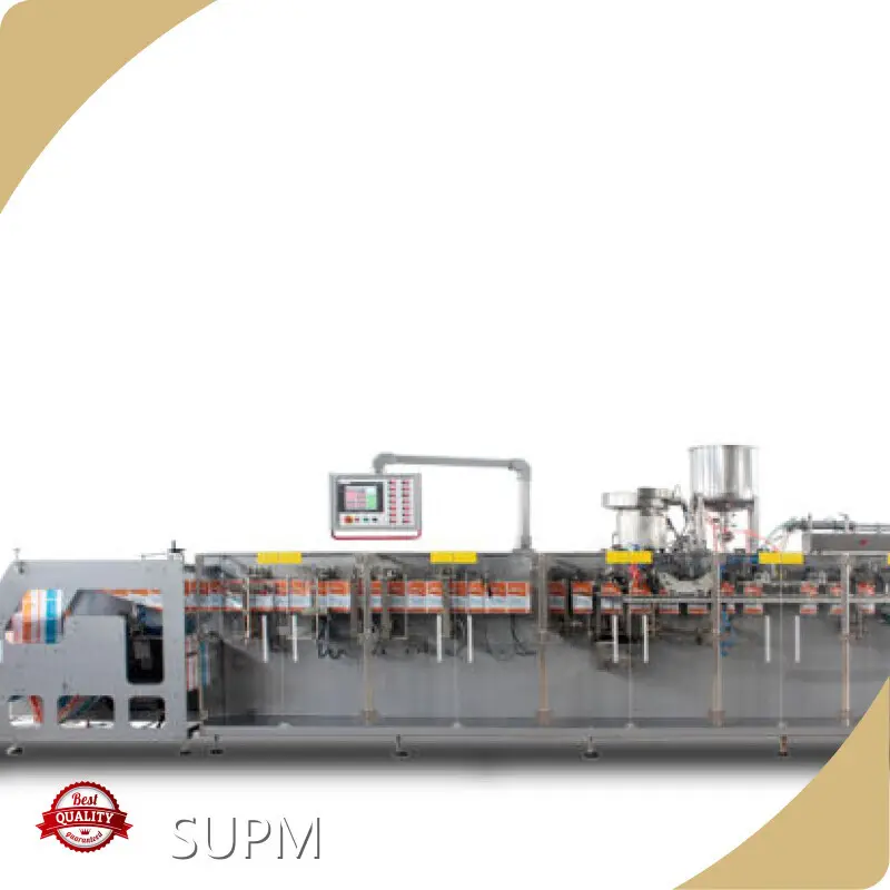 Multi Lane Stick Pack Machine SUPM Brand 1