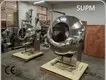 Tablet Film Coating Machine 12hour Response SUPM 1
