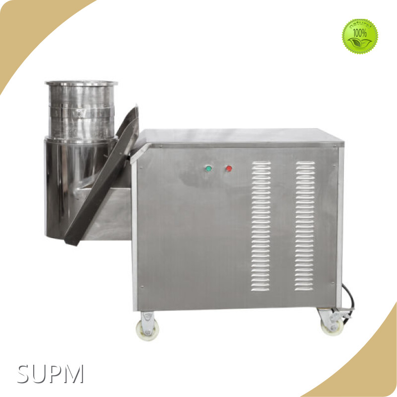 Pharmaceutical Granulator China SUPM Company 1