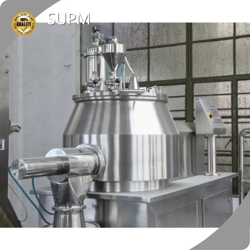 Production Line in Pharmaceutical Industry GHL SUPM 1