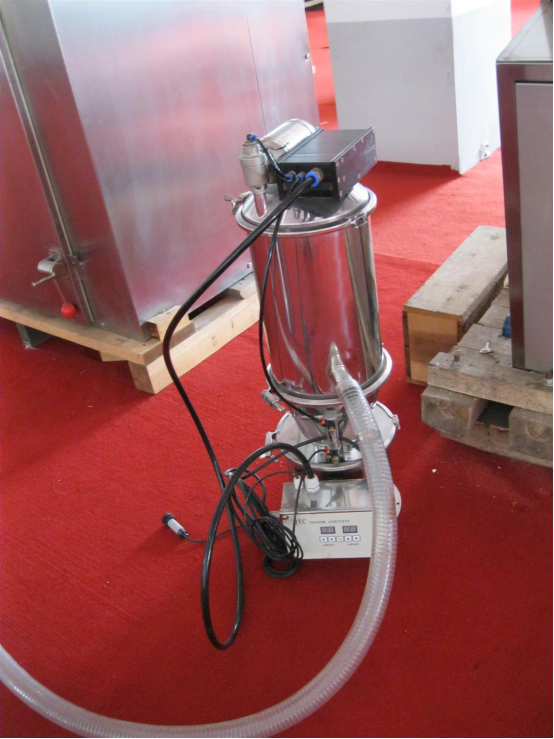 Alimentador de vacío neumático de alta calidad 2