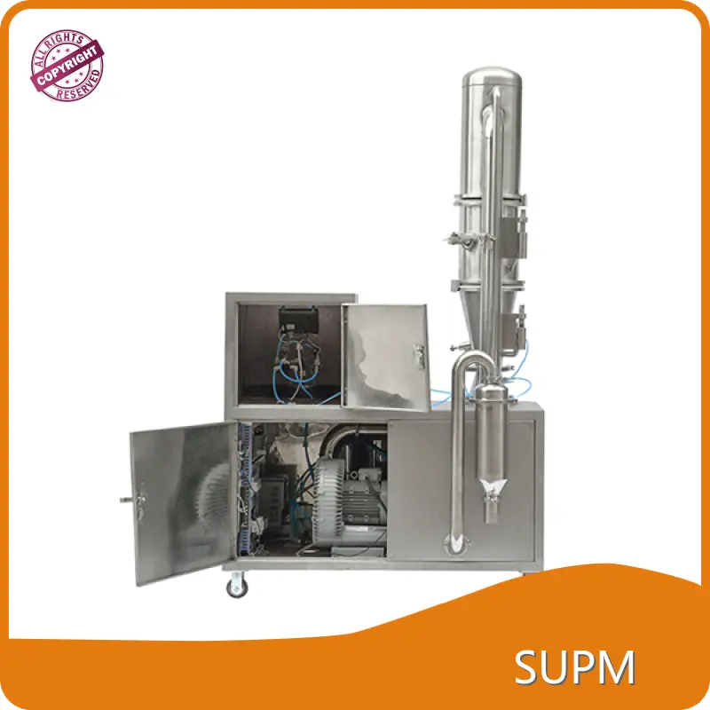 SUPM Blistering Machine in Pharmaceutical Industry 1