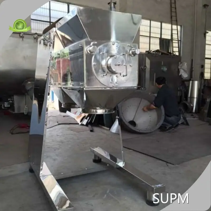 Custom Granulation Machine in Pharma 12hour Response SUPM 1