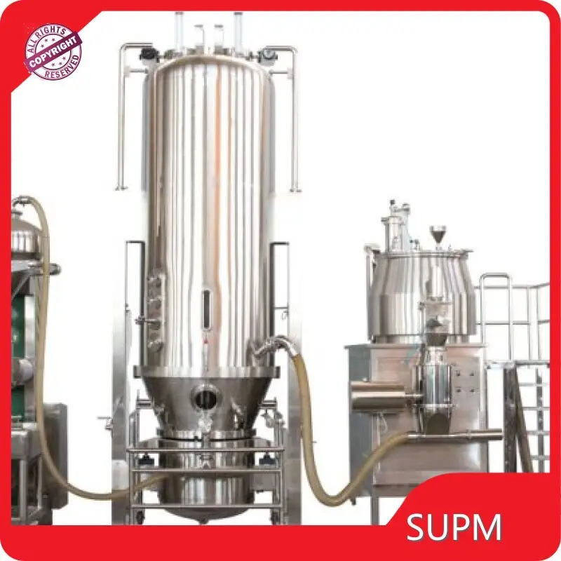 SUPM Brand Packaging Equipment in Pharmaceutical Industry Supplier 1