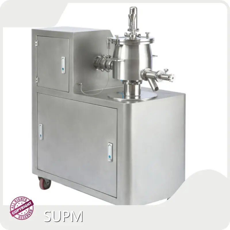 Blistering Machine in Pharmaceutical Industry SUPM SUPM 1
