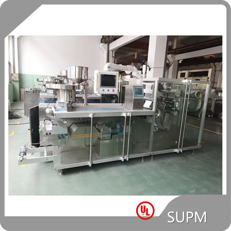 Hotblister Packing Machine 12hour Response SUPM Brand 1